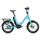 QIO EINS P-5 2025 20 Zoll RH 48 cm Wave blau