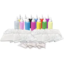 Simba Aqua Gelz Colossal Set 35 St. 420 ml Mehrfarbig