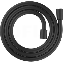 Hansgrohe DuoTurn E | BOFLER Unterputz Duschsystem #49, Armatur, I-BOX 2, Regendusche 30x30cm, Handbrause, Brauseschlauch, Brausehalter, matt schwarz