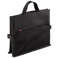 083962 Auto-Kofferraumtasche mit Klettbefestigung  (Schwarz)