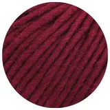 Lana Grossa Wolle Feltro Rot 50 m