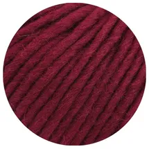 Lana Grossa Wolle Feltro Rot 50 m