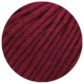 Lana Grossa Wolle Feltro Rot 50 m