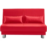 INOSIGN Schlafsofa »Gina«, mit einem Handgriff vom Sofa zum