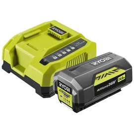 RYOBI RY36BC60A-140 Starter Set 36 V Li-Ion 4,0 Ah