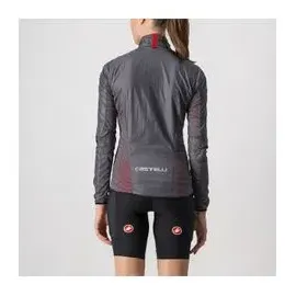 Castelli Aria Shell Jacket Woman's