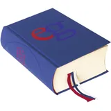 Neukirchener Verlagsgesellschaft Evangelisches Gesangbuch - Schulausgabe, Blau/Leinen