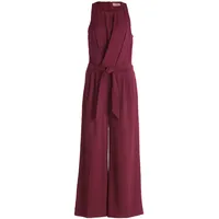 Vera Mont Damen mit Bindegürtel 44, Wild ruby), - 44W