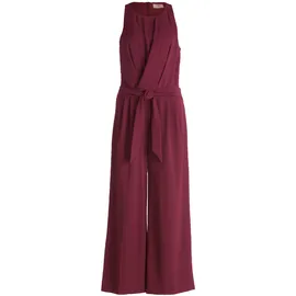 Vera Mont Damen mit Bindegürtel 44, Wild ruby), - 44W