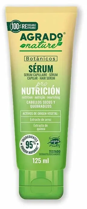 Haarserum Agrado Nutricion (125 ml)