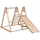 Home Deluxe Klettergerüst Indoor IDA Holz