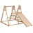 Home Deluxe Klettergerüst Indoor IDA Holz