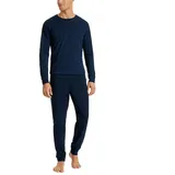 SCHIESSER Herren Pyjama Nightwear Serie 1er Pack