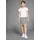 Kidsworld Shirt & Rock KIDSWORLD "Set aus T-Shirt und Rock", Mädchen, Gr. 152/158, schwarz (weiß, schwarz geringelt), Feinripp, Obermaterial: 100% Baumwolle, geringelt, KOB Set-Artikel, Outfit aus T-Shirt und Rock