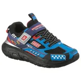 SKECHERS Skech Tracks Kinder Blau/Rot 29