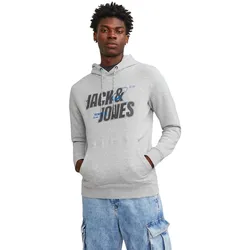 Jack & Jones Hoodie Black Kapuzensweatshirt