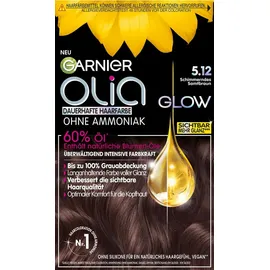 Garnier Olia 5.12 schimmerndes samtbraun