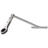 KS Tools Glühkerzen-T-Griff-Ringratschen-Hubknarre, 14mm