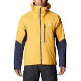 Hard Shell-Jacke Exposure/2 Gore Tex Pro LT Jacket Herren - gelb 2XL