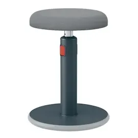 Leitz Ergo Cosy Stoff Grau