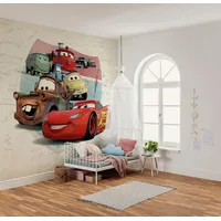 KOMAR Disney and Pixar Cars Open Road bunt