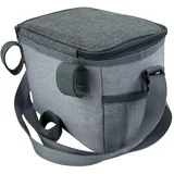 Bo-Camp Kühltasche 5 l Grau