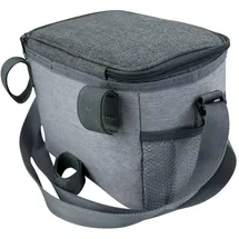 Bo-Camp Kühltasche 5 l Grau