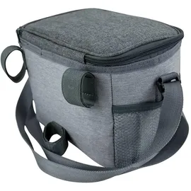 Bo-Camp Kühltasche 5 l Grau