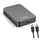 Ansmann MagSafe Powerbank 10000 mAh USB PD, Qi Wireless Charging USB-C®