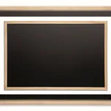 Maul Kreidetafel mit Holzrahmen, 60x80 cm im Karton