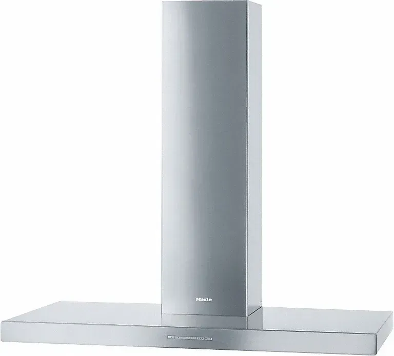 Miele DA 4228 W Puristic Plus Wand-Dunstabzugshaube Edelstahl