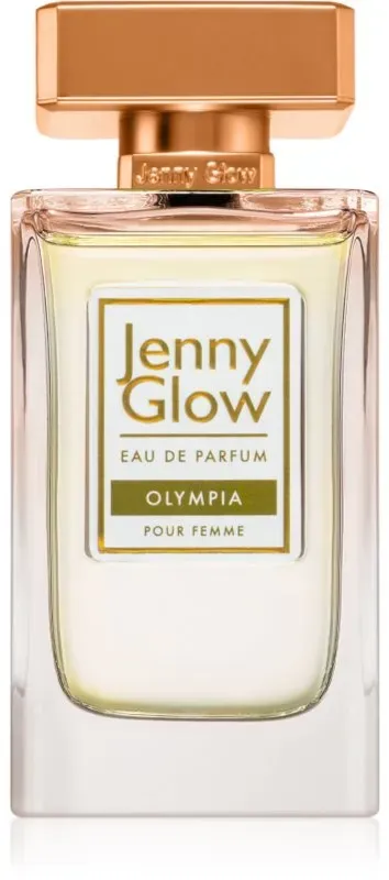 Jenny Glow Olympia Eau de Parfum für Damen 80 ml