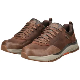 SKECHERS Herren BENAGO - Hombre braun, 44
