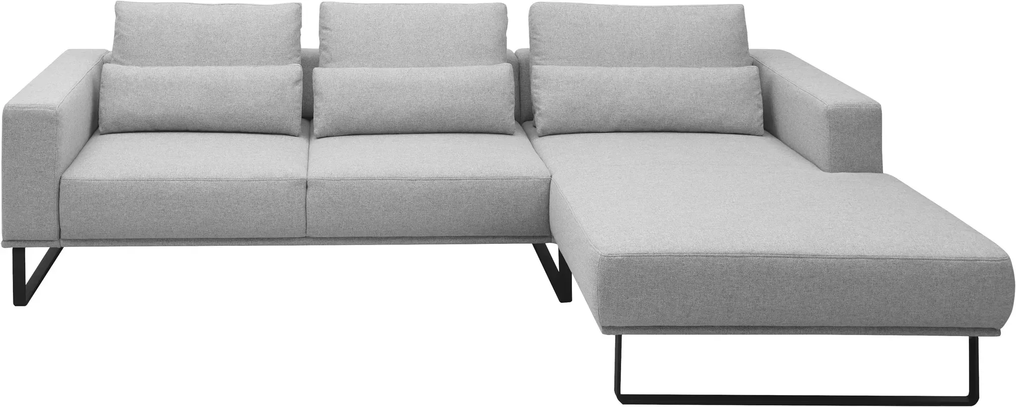 Ecksofa MUSTERRING 