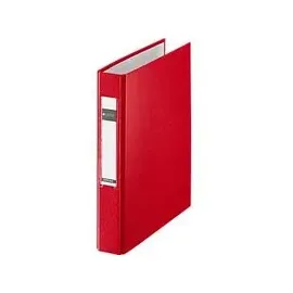 Leitz Ringbuch DIN A5 40 mm Rot 2 St.