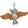 Schaffer Collection Schaffer Plüschanhänger Fledermaus 10 cm
