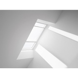 VELUX Plissee manuell FHL SK06 1016S Weiß