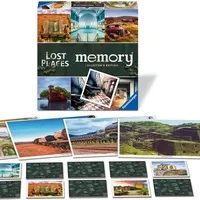 Ravensburger Collector's Memory Lost Places deutsche Version