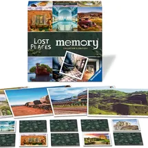 Ravensburger Collector's Memory Lost Places deutsche Version