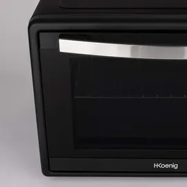 h.koenig FO45 schwarz