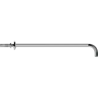 Gessi Standsäule für Badewanne - chrom gebürstet