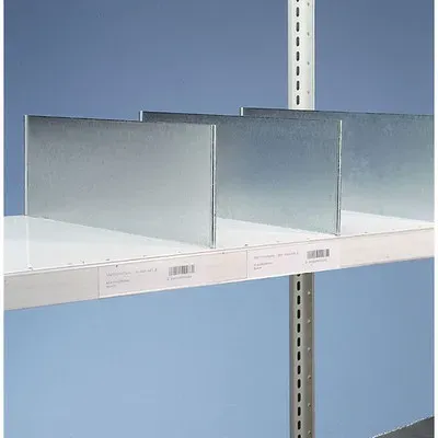 Etikettenschiene 1250x38mm weiß selbstklebend - weiß
