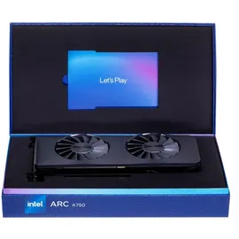 Intel Arc A750 Limited Edition 8 GB GDDR6 21P02J00BA