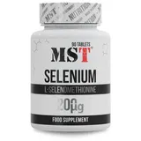 MST Nutrition Selen Tabletten 90 St.