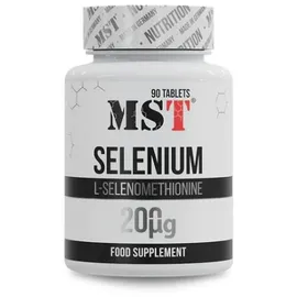 MST Selen Tabletten 90 St.