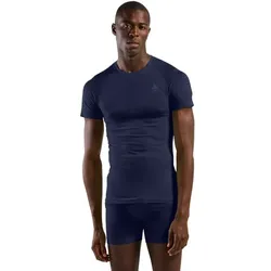 Odlo Performance Top Crew Neck - Funktionsshirt - Herren - Blue - S