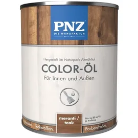 PNZ Color-Öl Mohnrot 0,25 l