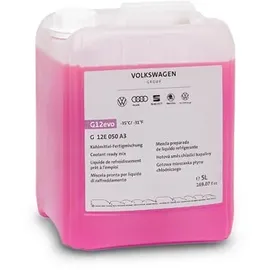 VW Kühlerfrostschutz 3 St. 3 l