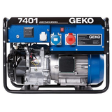 Geko 7401 ED-AA-HHBA Stromerzeuger, Benzin, 6,6 kVA