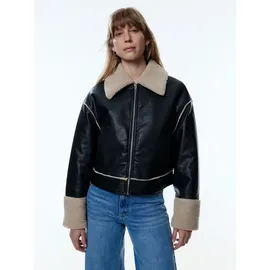 Edited Jacke Tanja schwarz XS